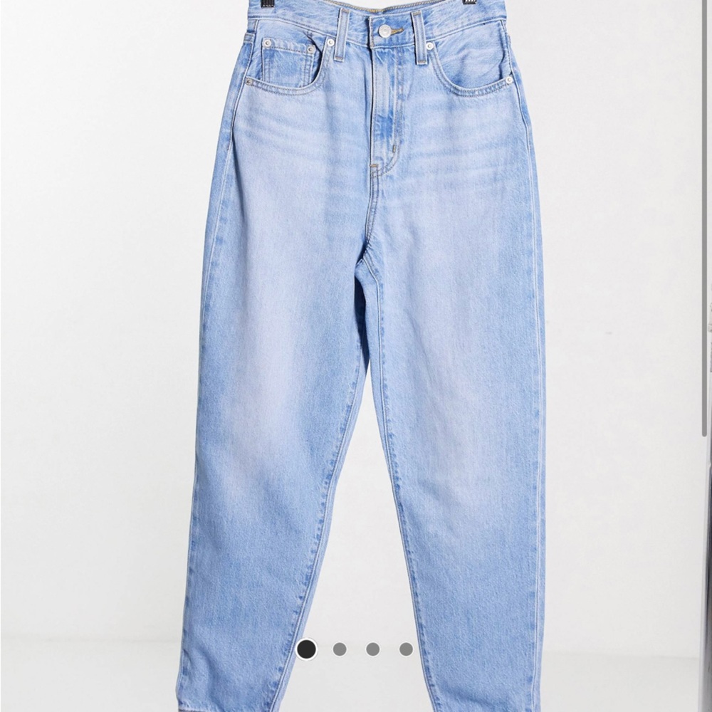 Levi’s Jeans Premium High Loose Taper Fit
